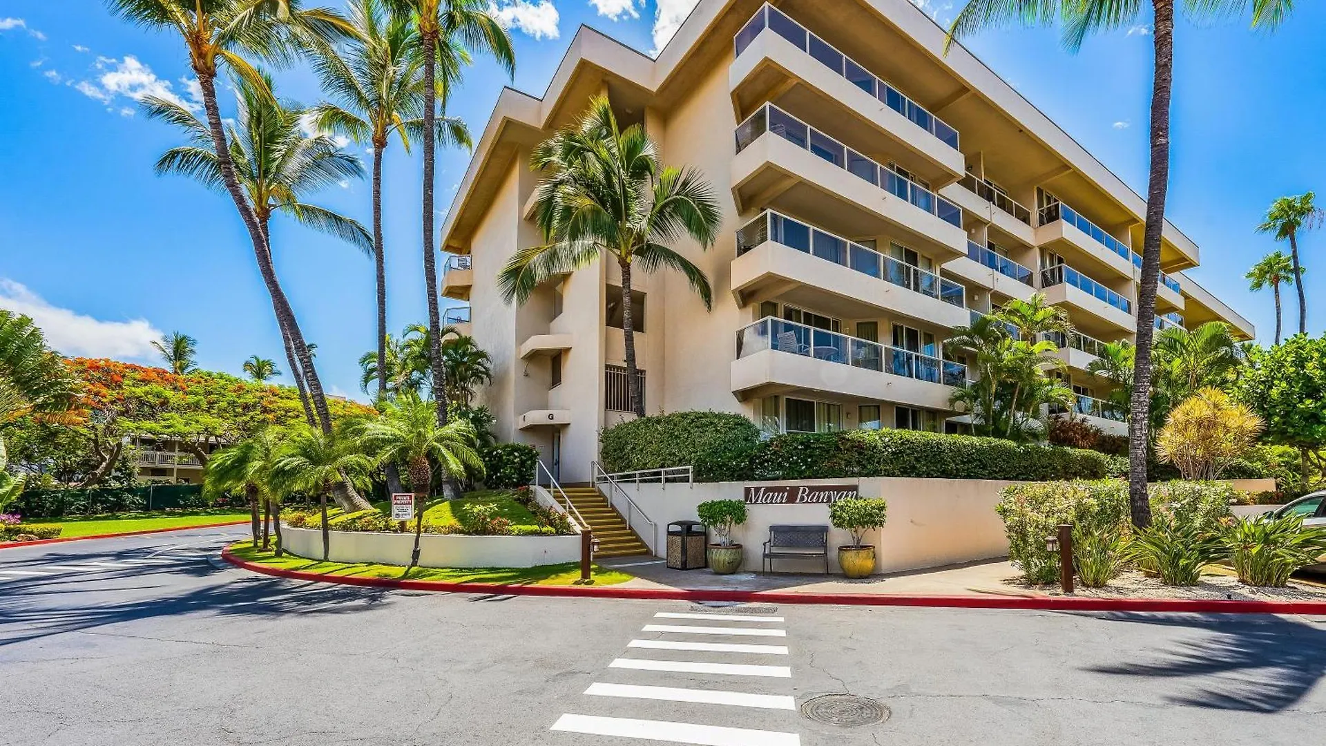 Casa de Férias Maui Banyan H207 Vila Kihei