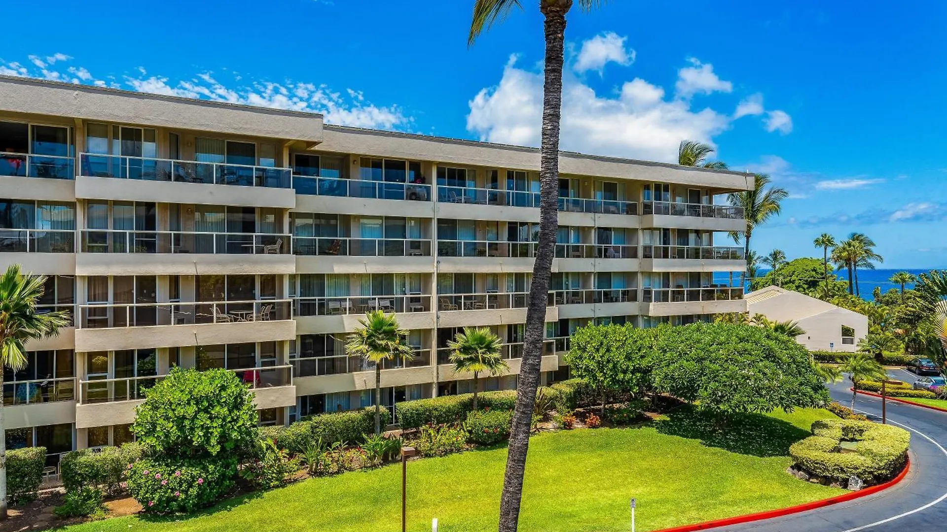 Casa de Férias Maui Banyan H207 Vila Kihei