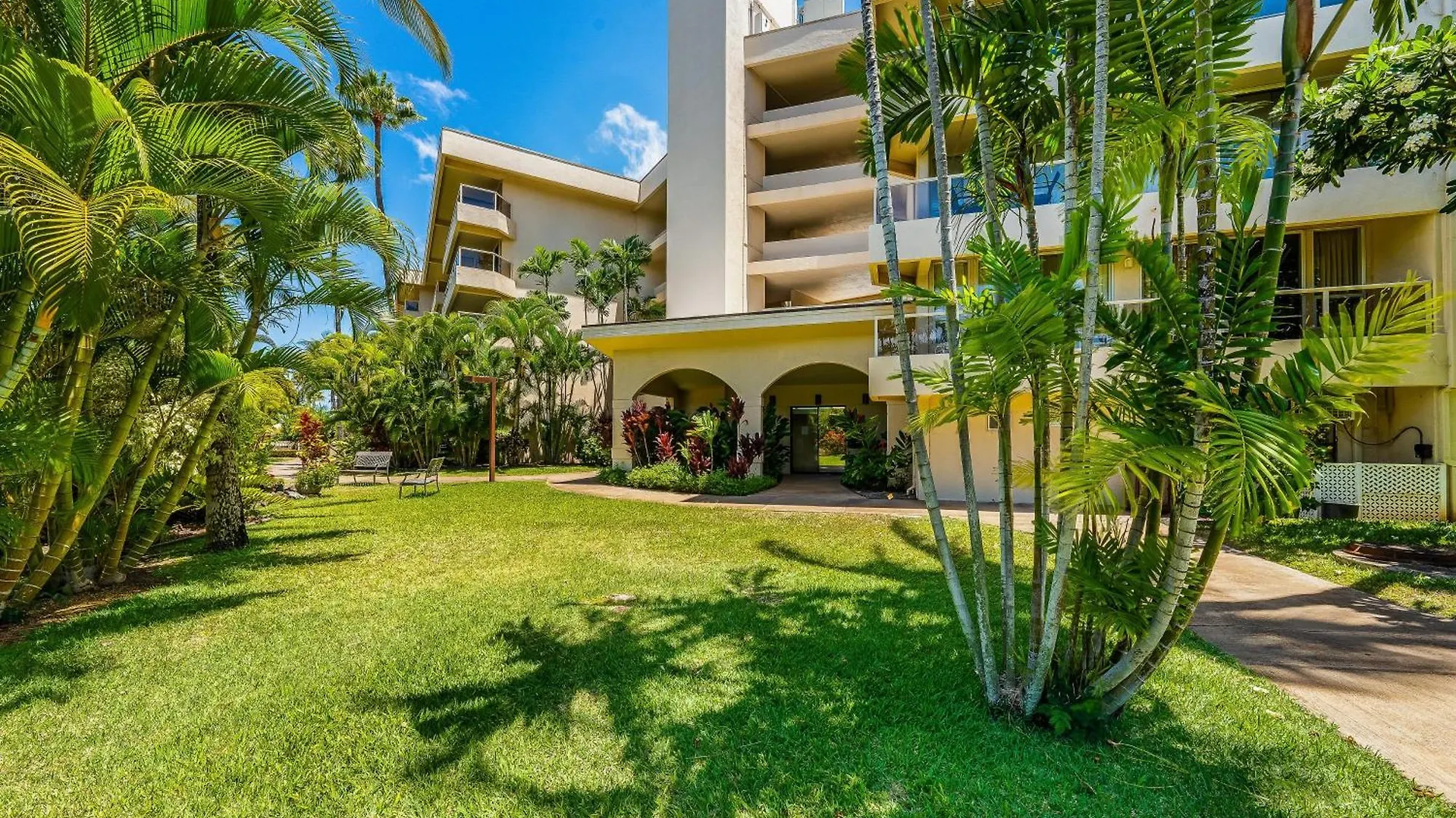 Casa de Férias Maui Banyan H207 Vila Kihei