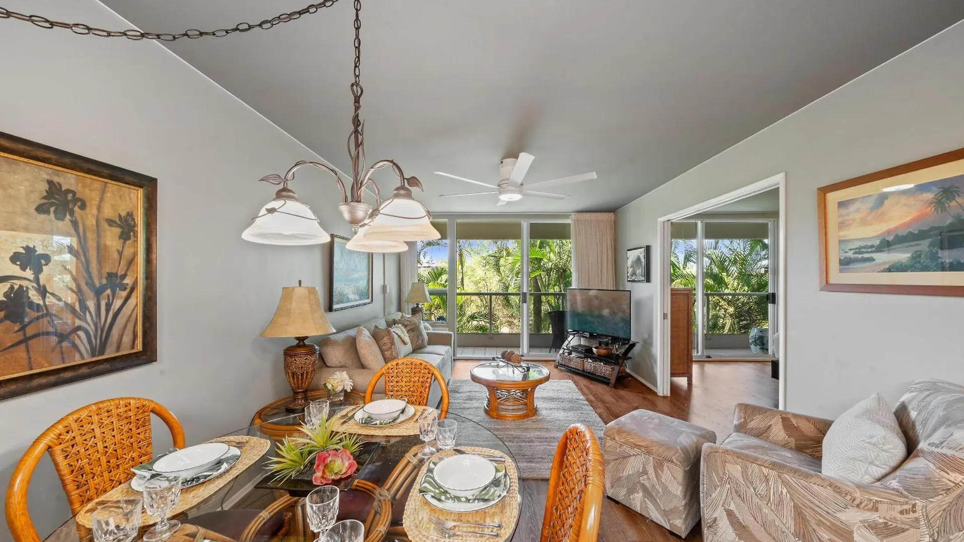 Maui Banyan H207 Vila Kihei Casa de Férias