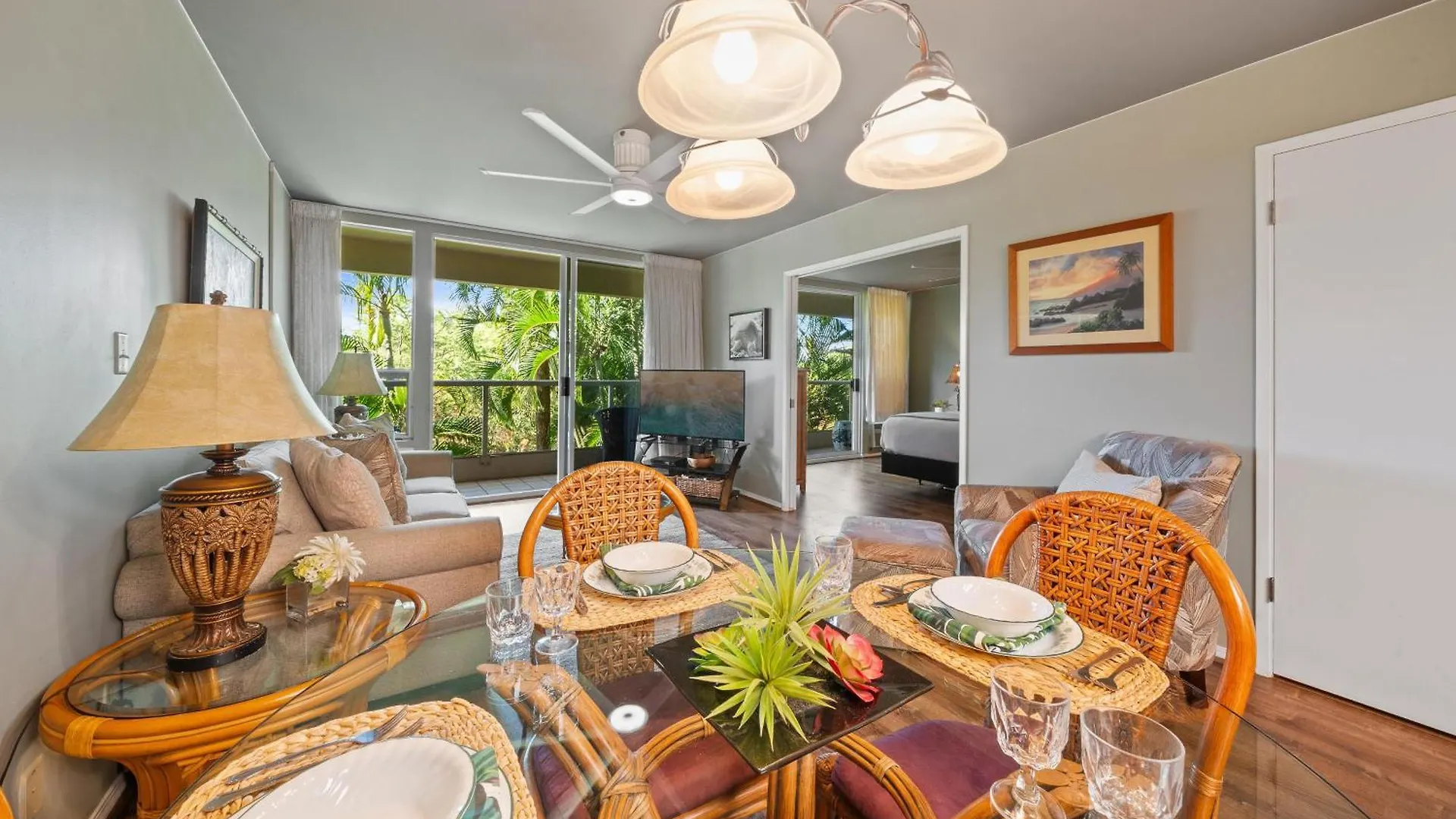 Casa de Férias Maui Banyan H207 Vila Kihei
