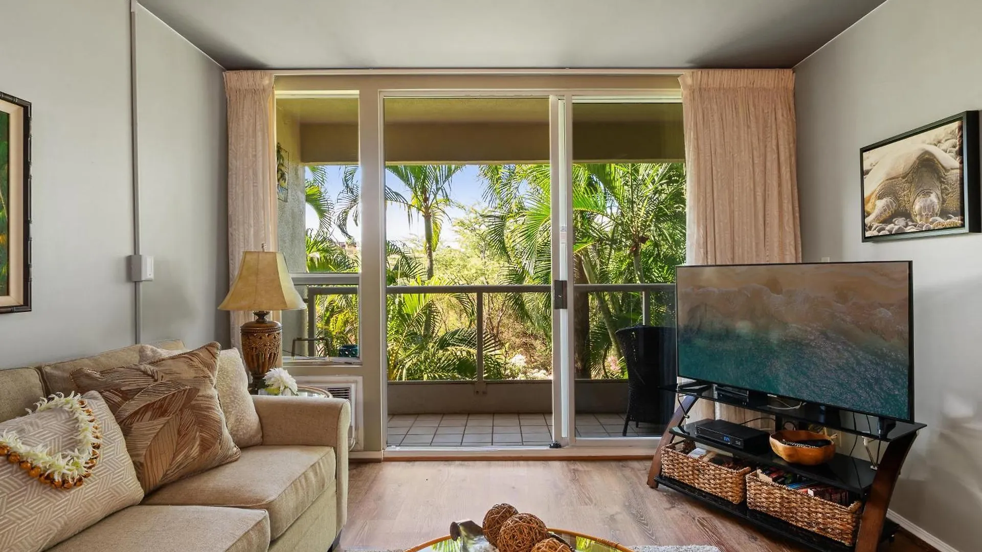 Casa de Férias Maui Banyan H207 Vila Kihei