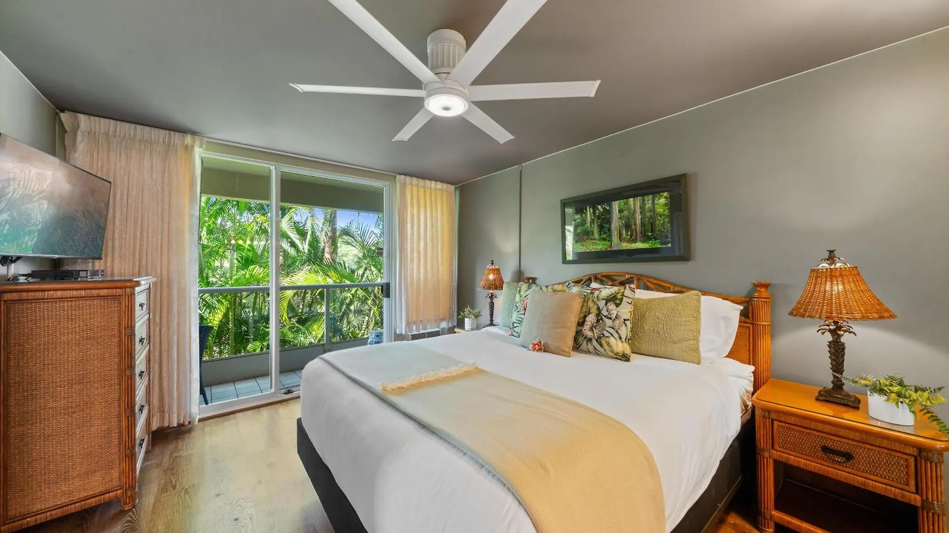 Casa de Férias Maui Banyan H207 Vila Kihei